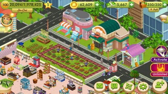 Star Chef: Cooking & Restaurant Game — screenshot 6