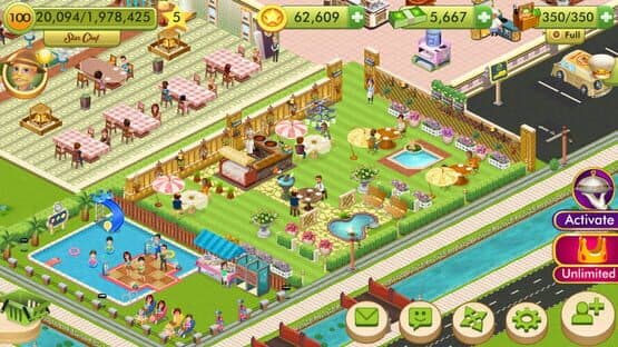Star Chef: Cooking & Restaurant Game — screenshot 7