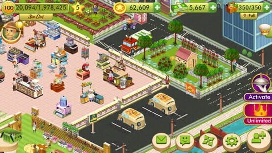 Star Chef: Cooking & Restaurant Game — screenshot 8