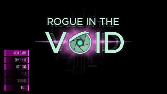 Rogue in the Void — screenshot 1