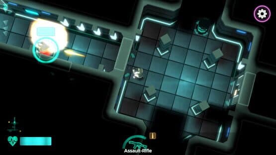 Rogue in the Void — screenshot 2