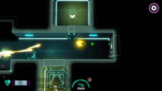 Rogue in the Void — screenshot 3
