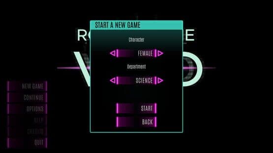 Rogue in the Void — screenshot 7