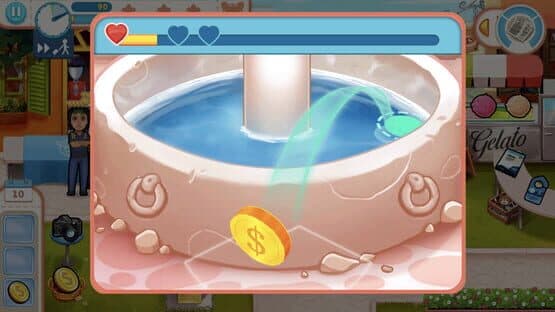 Amber's Airline: 7 Wonders — screenshot 3