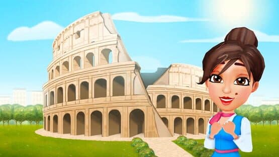 Amber's Airline: 7 Wonders — screenshot 4