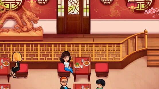 Amber's Airline: 7 Wonders — screenshot 8