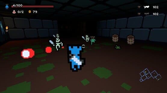 Cryptrunner — screenshot 3