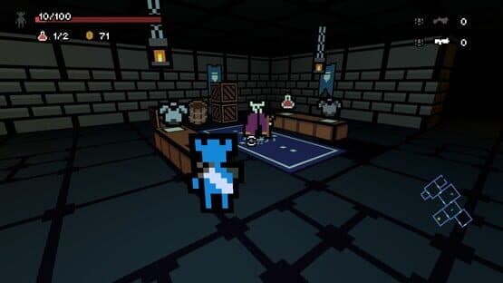 Cryptrunner — screenshot 4