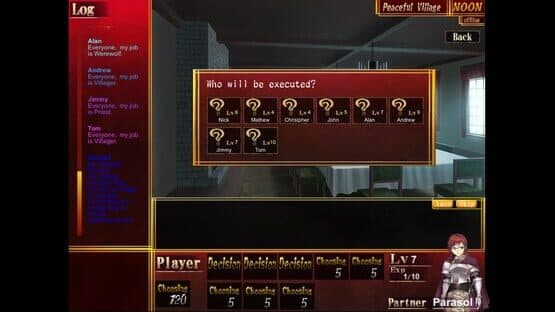 Wolf or Boy — screenshot 2