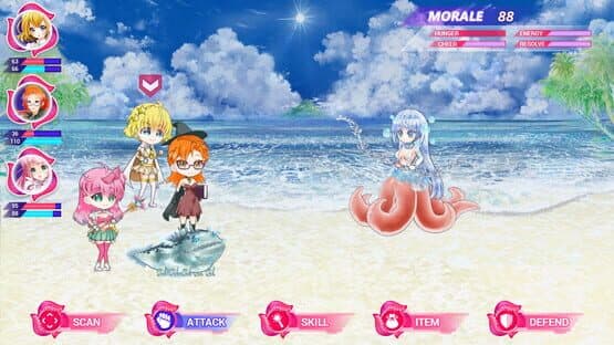 Alluna and Brie — screenshot 1