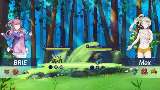 Alluna and Brie — screenshot 4