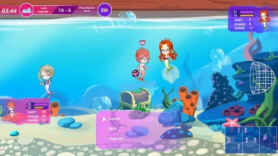 Alluna and Brie — screenshot 5