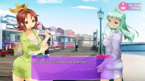 Alluna and Brie — screenshot 6