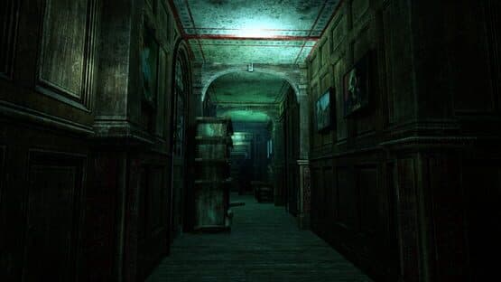 Boundary VR — screenshot 2