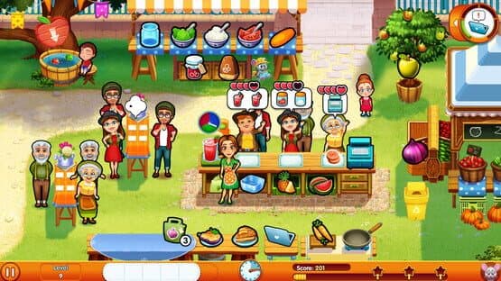 Delicious: Emily's Road Trip — screenshot 1