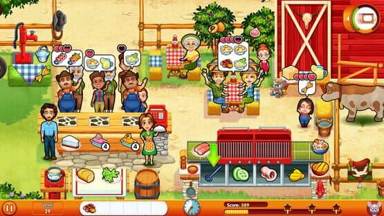 Delicious: Emily's Road Trip — screenshot 3