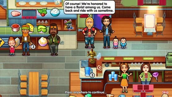 Delicious: Emily's Road Trip — screenshot 4