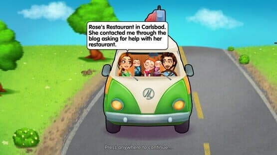 Delicious: Emily's Road Trip — screenshot 5