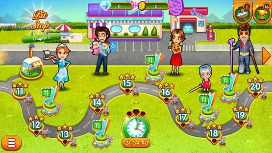 Delicious: Emily's Road Trip — screenshot 6