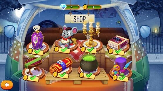 Delicious: Emily's Road Trip — screenshot 7