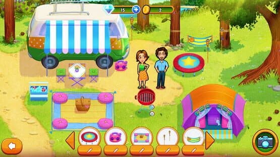 Delicious: Emily's Road Trip — screenshot 8