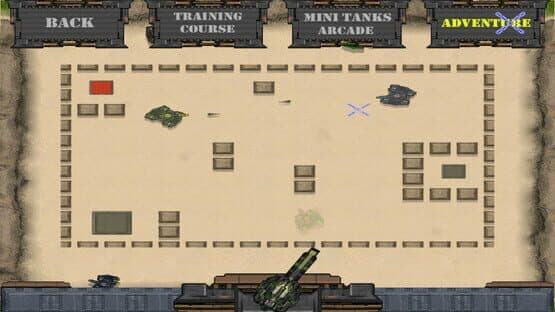 Tanks Endeavor — screenshot 1