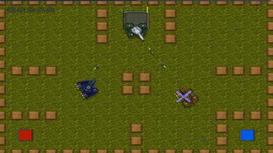 Tanks Endeavor — screenshot 2