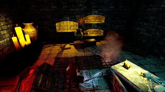 Shadowy Contracts — screenshot 1