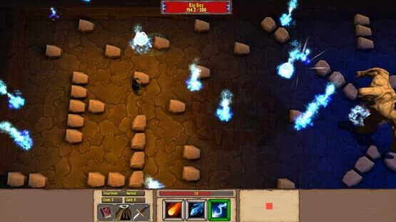 Keepers Dungeon — screenshot 1