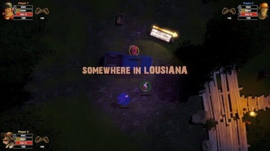 Whiskey & Zombies — screenshot 1