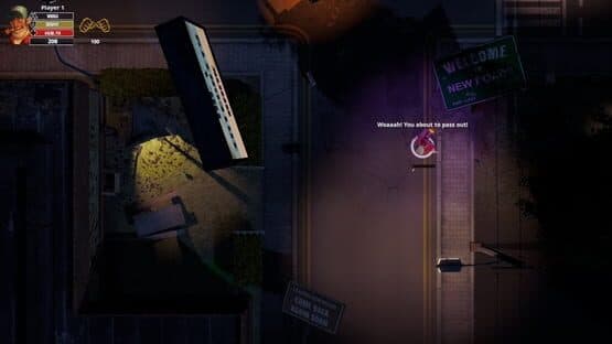 Whiskey & Zombies — screenshot 2
