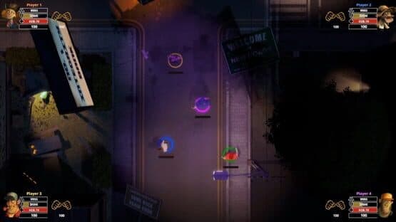 Whiskey & Zombies — screenshot 4