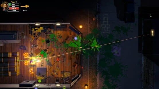 Whiskey & Zombies — screenshot 5