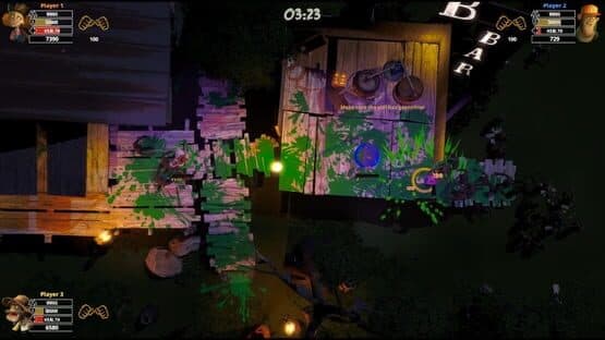 Whiskey & Zombies — screenshot 6