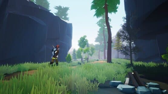 Aron's Adventure — screenshot 1