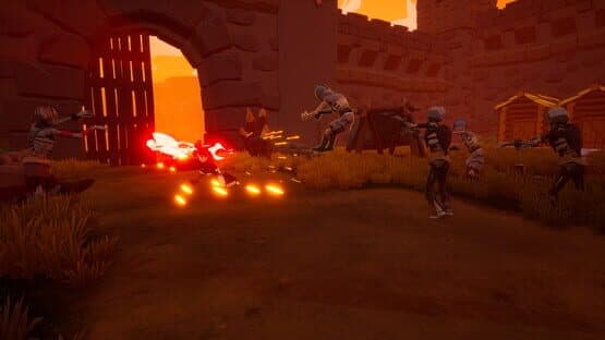 Aron's Adventure — screenshot 2
