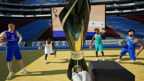 VTB Basketball League — screenshot 4