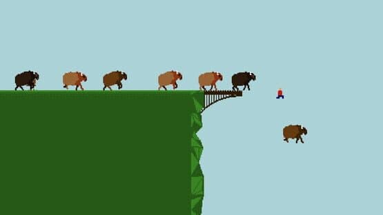 Jump Off the Bridge — screenshot 1