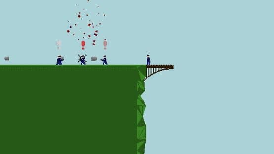 Jump Off the Bridge — screenshot 2