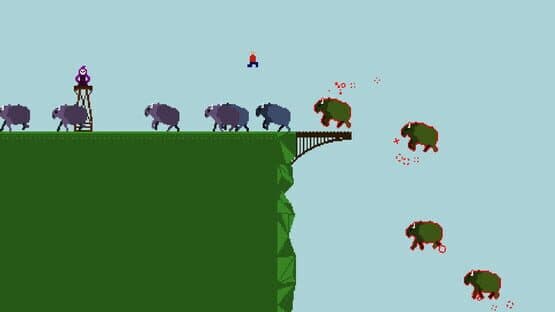 Jump Off the Bridge — screenshot 3