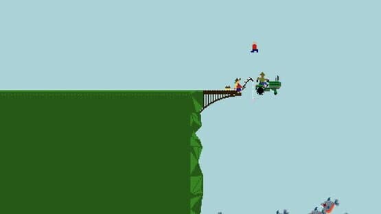 Jump Off the Bridge — screenshot 5