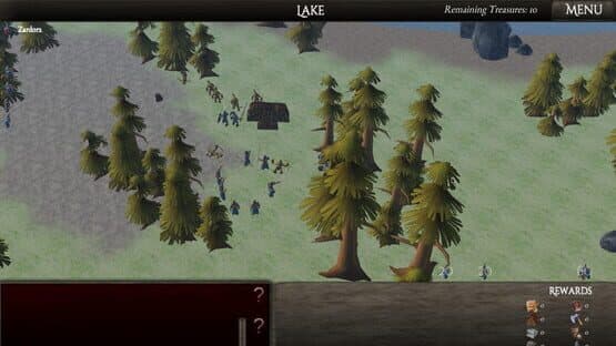 World of Conquerors — screenshot 2