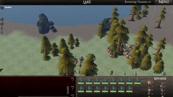World of Conquerors — screenshot 3