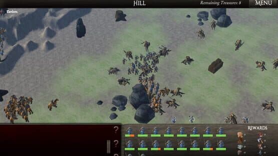 World of Conquerors — screenshot 5