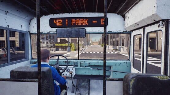 Bus Controller Simulator — screenshot 2