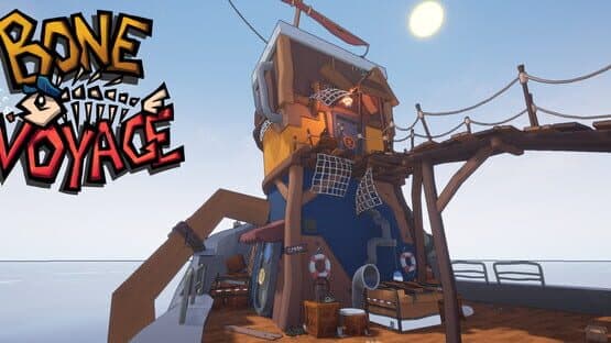 Bone Voyage — screenshot 1