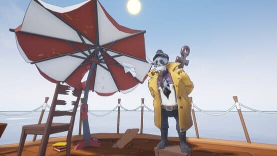 Bone Voyage — screenshot 2