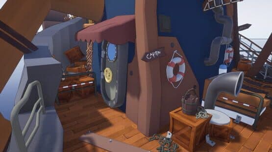 Bone Voyage — screenshot 3