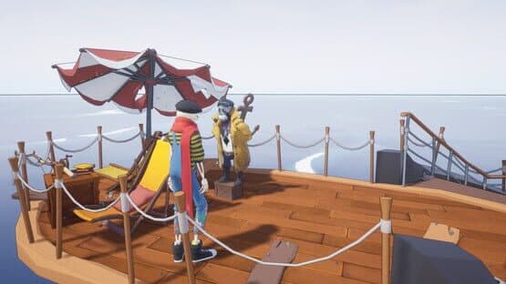 Bone Voyage — screenshot 4