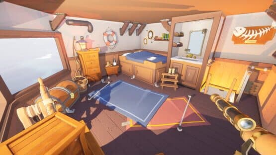 Bone Voyage — screenshot 5